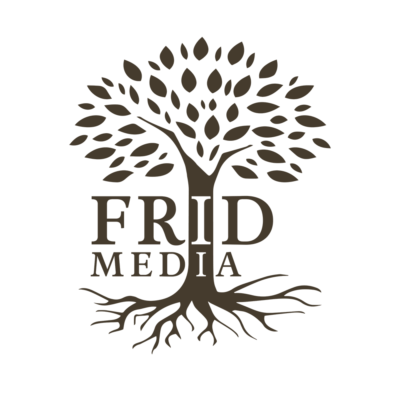Frid Media Logga